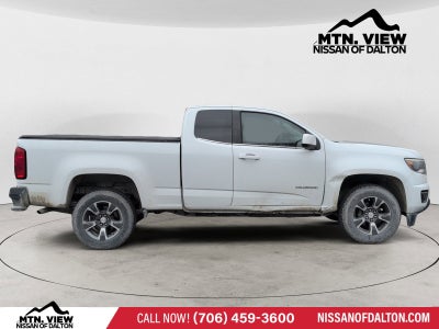 2018 Chevrolet Colorado 2WD Work Truck