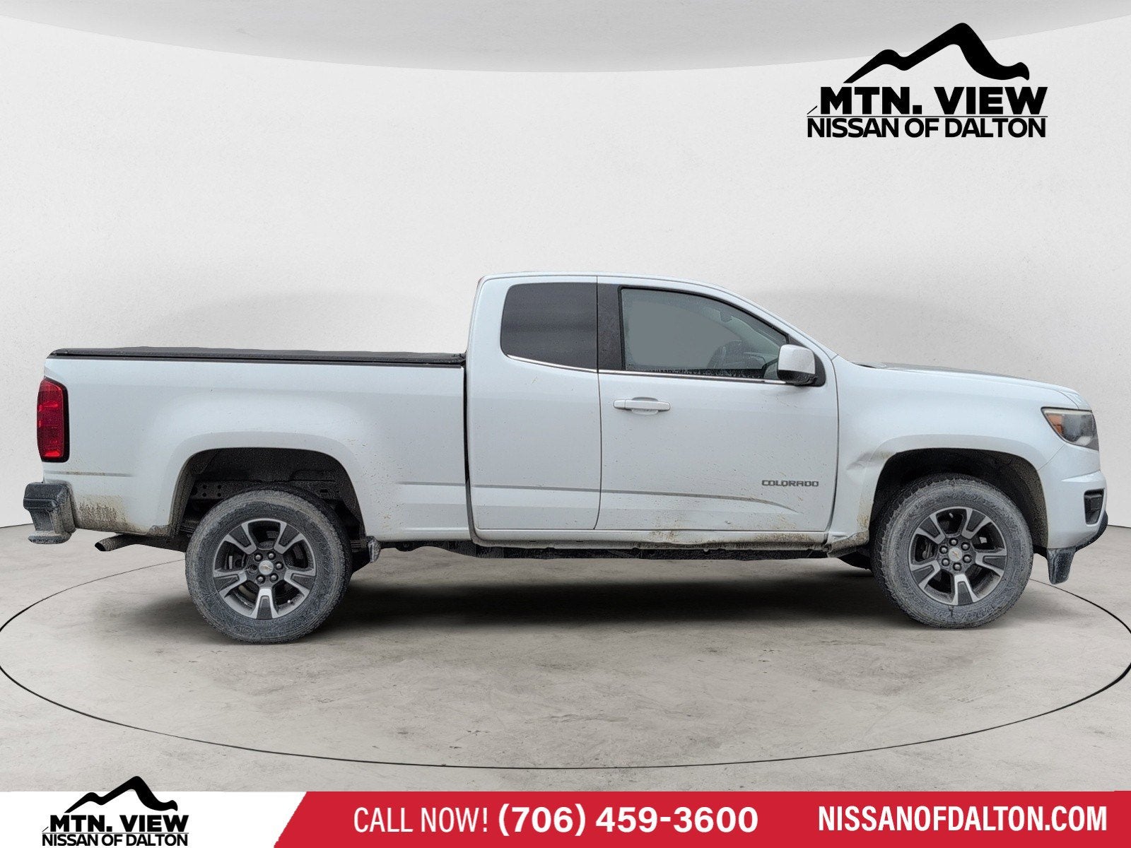 2018 Chevrolet Colorado 2WD Work Truck