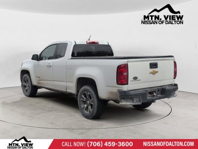 2018 Chevrolet Colorado 2WD Work Truck