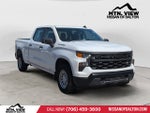 2024 Chevrolet Silverado 1500 Work Truck