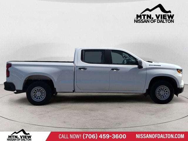 2024 Chevrolet Silverado 1500 Work Truck