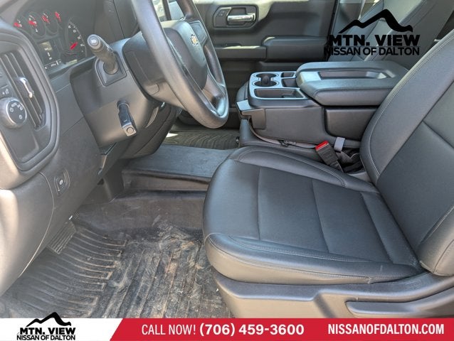 2024 Chevrolet Silverado 1500 Work Truck