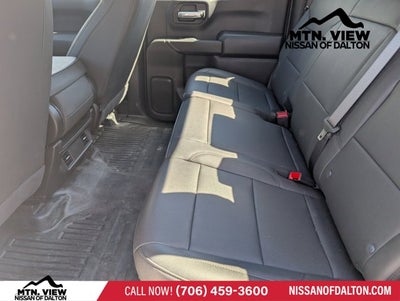 2024 Chevrolet Silverado 1500 Work Truck