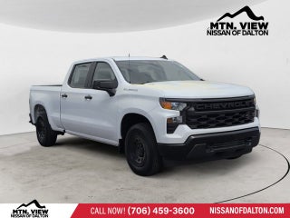 2024 Chevrolet Silverado 1500 Work Truck