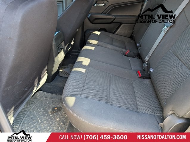 2024 Chevrolet Colorado 2WD LT