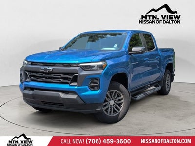 2024 Chevrolet Colorado 2WD LT
