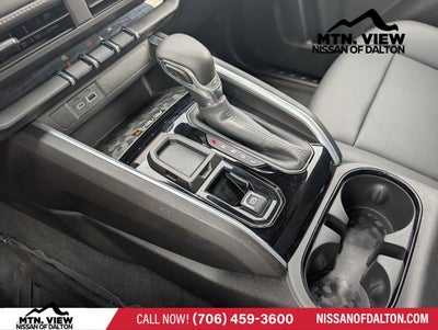 2024 Chevrolet Colorado 2WD LT