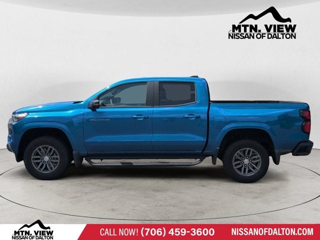 2024 Chevrolet Colorado 2WD LT