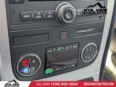 2009 GMC Acadia SLE1
