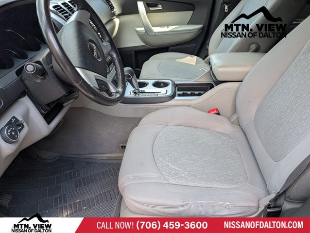 2009 GMC Acadia SLE1
