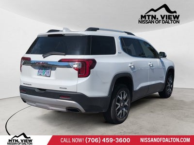 2023 GMC Acadia SLT