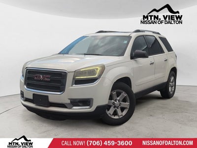 2013 GMC Acadia SLE