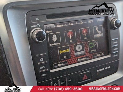 2013 GMC Acadia SLE