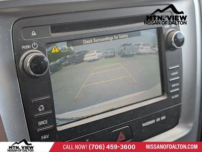2013 GMC Acadia SLE