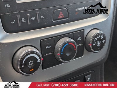 2013 GMC Acadia SLE
