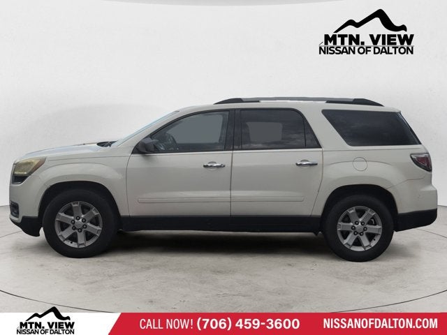 2013 GMC Acadia SLE