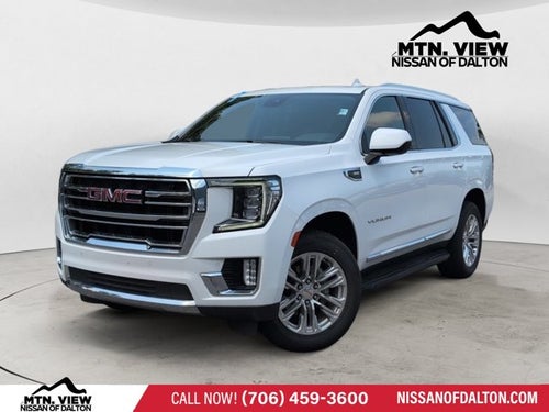 2024 GMC Yukon SLT