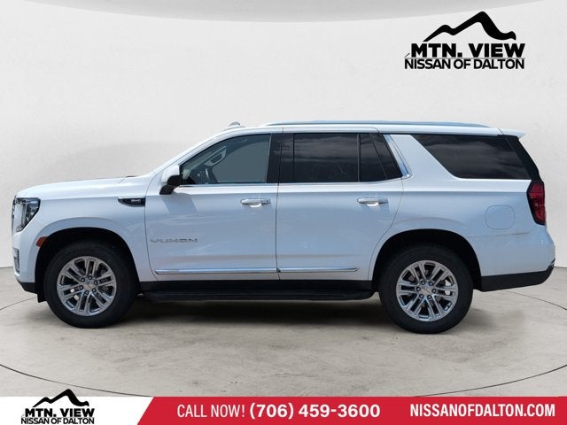 2024 GMC Yukon SLT