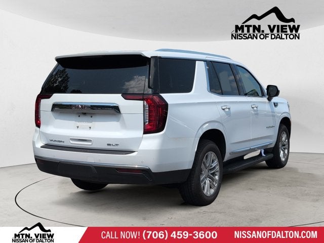 2024 GMC Yukon SLT