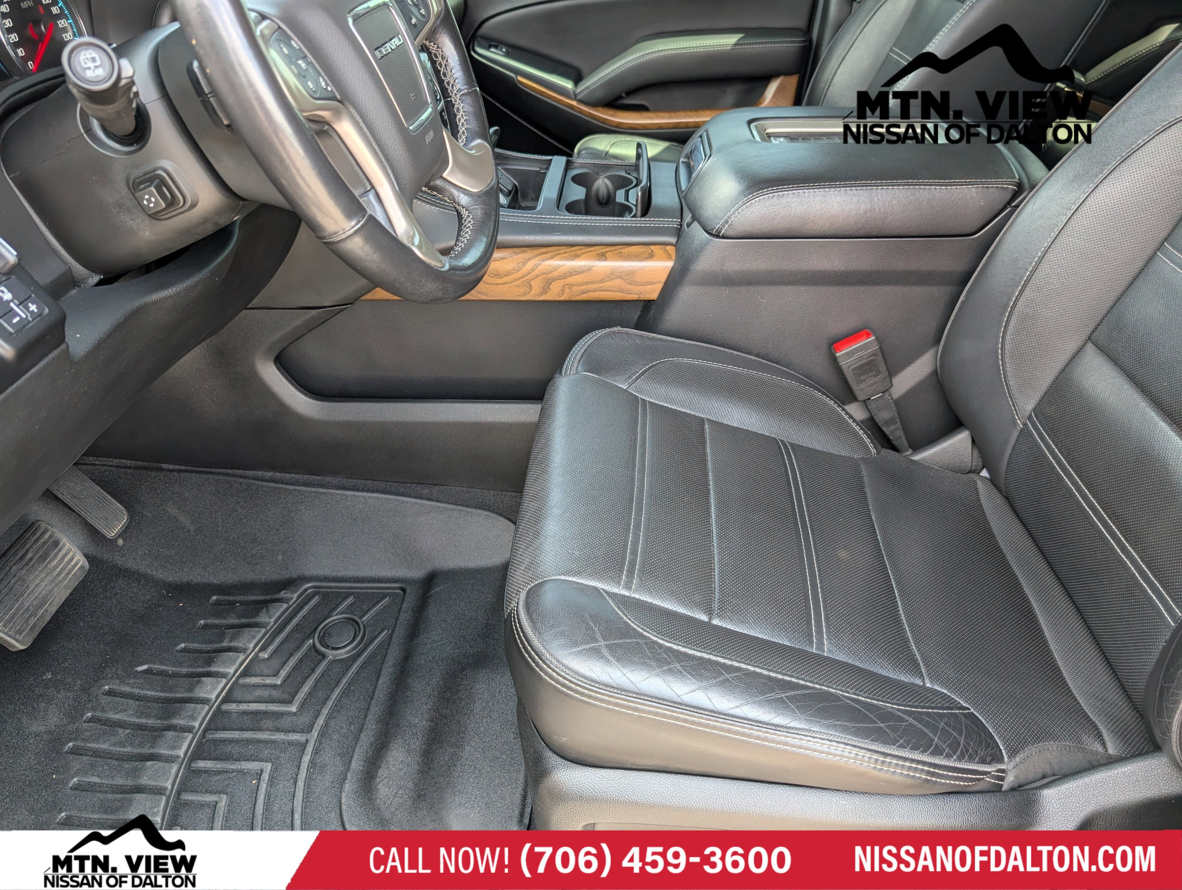 2020 GMC Yukon XL Denali