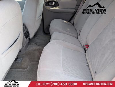 2007 Chevrolet TrailBlazer LS