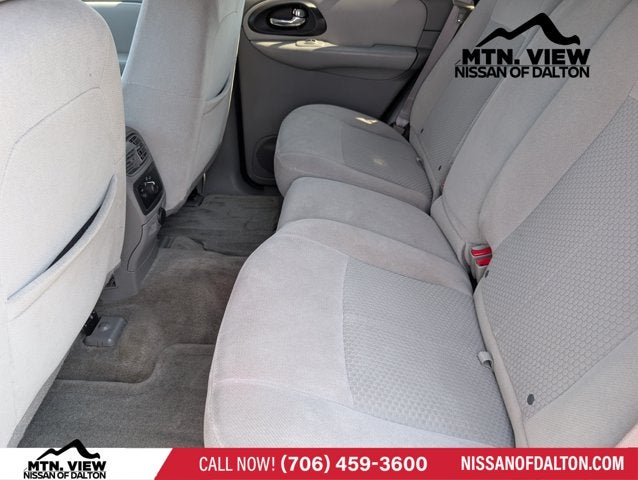 2007 Chevrolet TrailBlazer LS