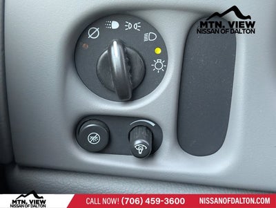 2007 Chevrolet TrailBlazer LS