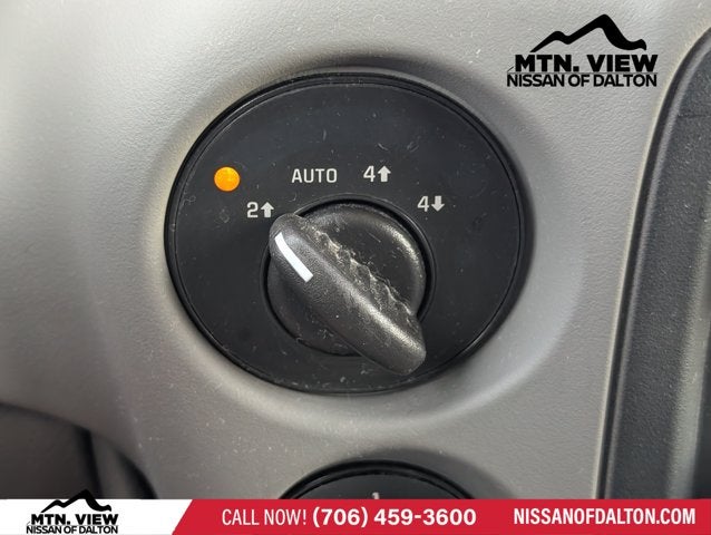 2007 Chevrolet TrailBlazer LS