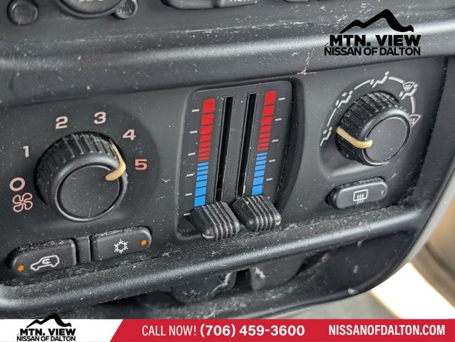 2007 Chevrolet TrailBlazer LS