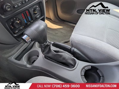 2007 Chevrolet TrailBlazer LS