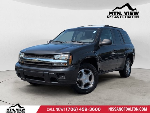 2007 Chevrolet TrailBlazer LS