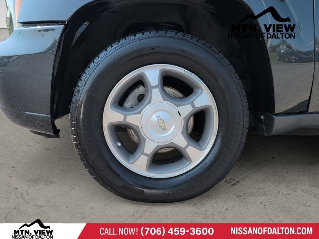 2007 Chevrolet TrailBlazer LS