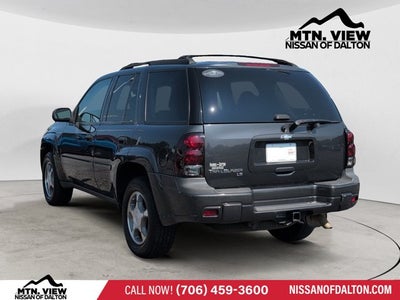 2007 Chevrolet TrailBlazer LS