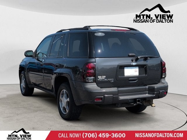 2007 Chevrolet TrailBlazer LS