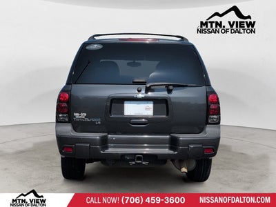 2007 Chevrolet TrailBlazer LS