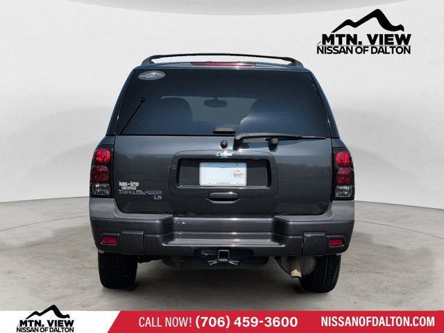 2007 Chevrolet TrailBlazer LS