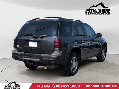 2007 Chevrolet TrailBlazer LS