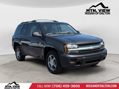 2007 Chevrolet TrailBlazer LS