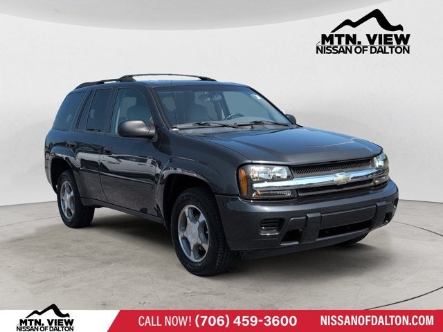 2007 Chevrolet TrailBlazer LS