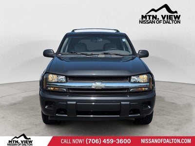 2007 Chevrolet TrailBlazer LS