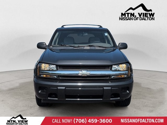 2007 Chevrolet TrailBlazer LS
