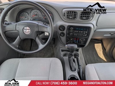 2007 Chevrolet TrailBlazer LS