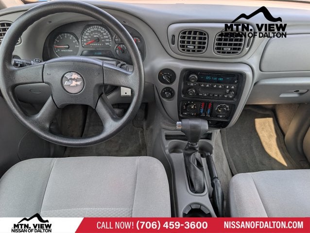 2007 Chevrolet TrailBlazer LS