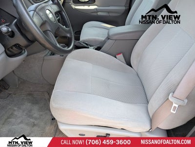 2007 Chevrolet TrailBlazer LS