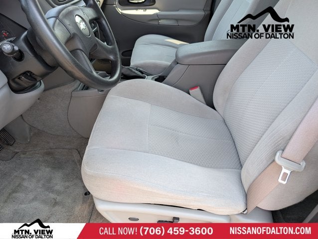 2007 Chevrolet TrailBlazer LS