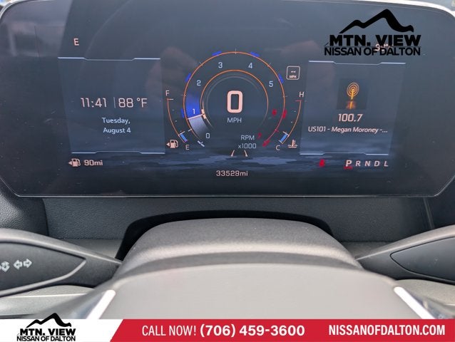 2024 Chevrolet Traverse FWD LT