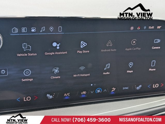 2024 Chevrolet Traverse FWD LT