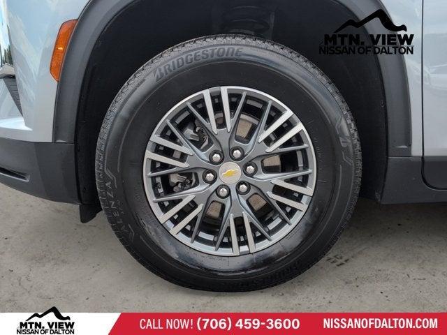 2024 Chevrolet Traverse FWD LT