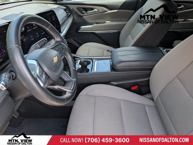 2024 Chevrolet Traverse FWD LT