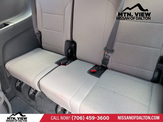 2024 Chevrolet Traverse FWD LT